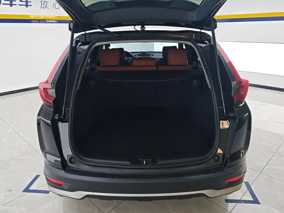 Honda CR-V — миниатюра 4
