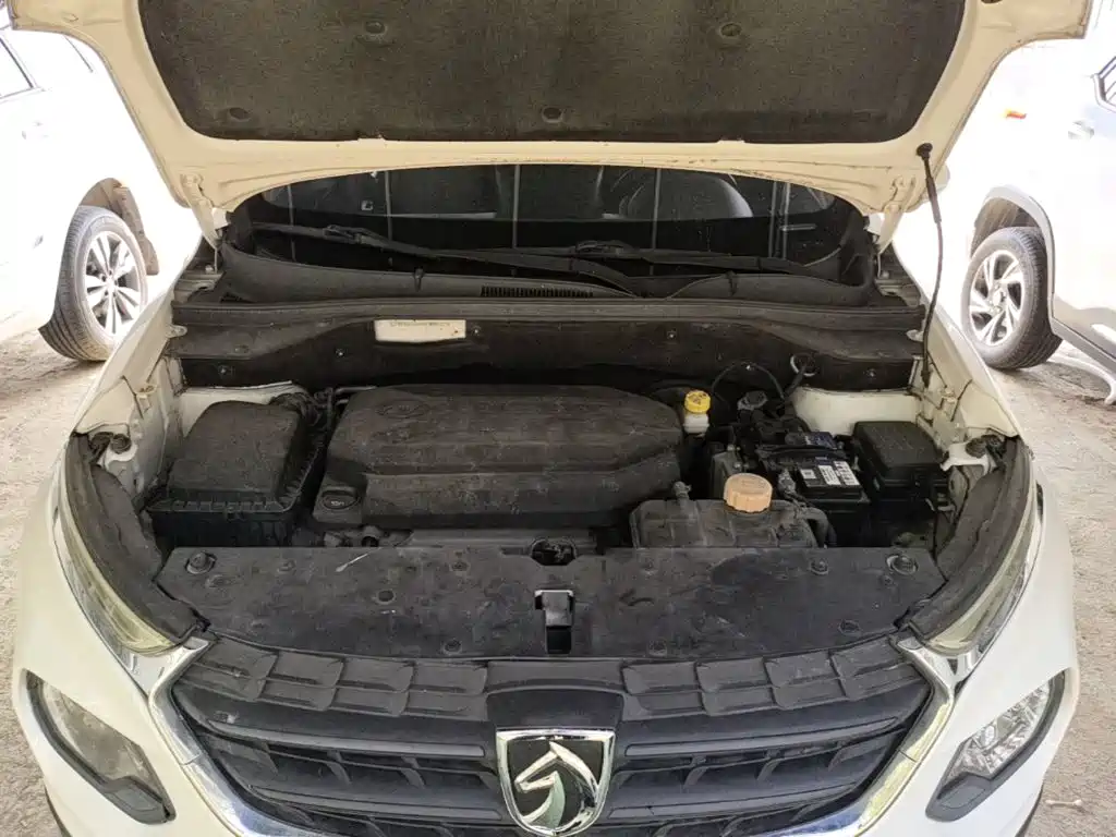 Baojun 510 — миниатюра 20