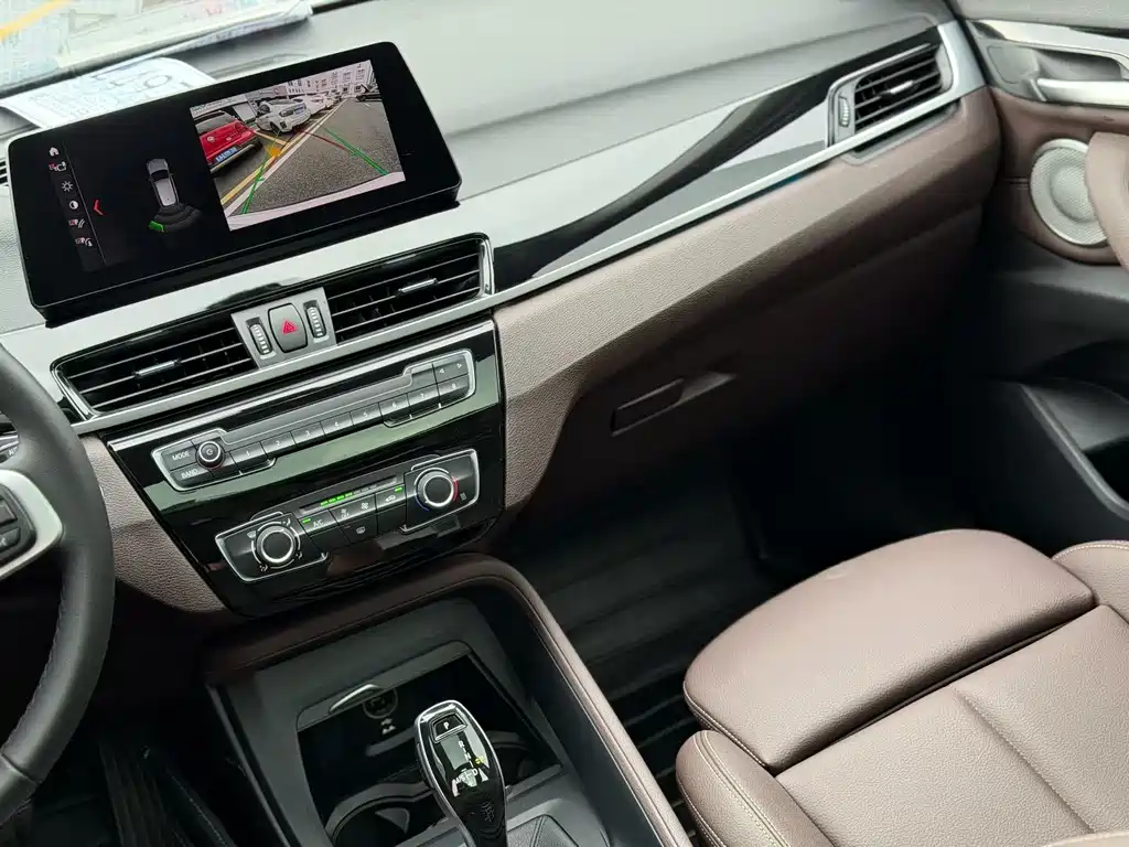 BMW X1 2022 sDrive20Li Fashion