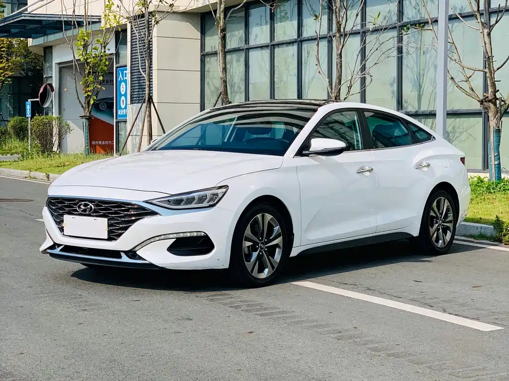 Hyundai Fista