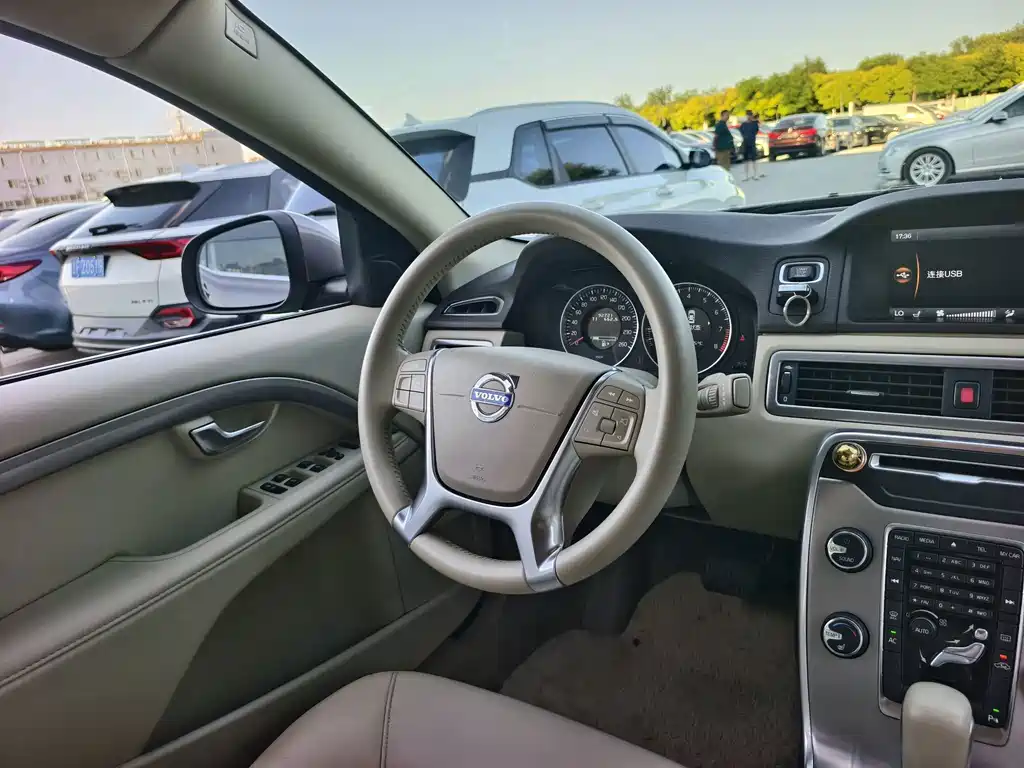 Volvo S80L — миниатюра 16