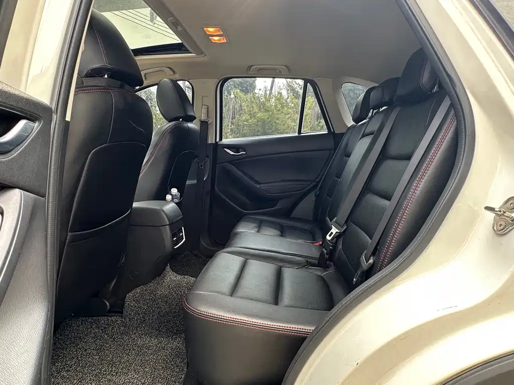 Mazda CX-5 — миниатюра 6