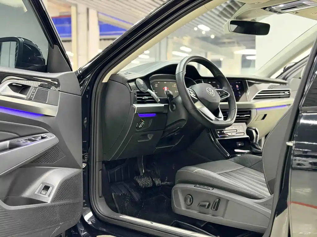 Volkswagen Passat — миниатюра 6