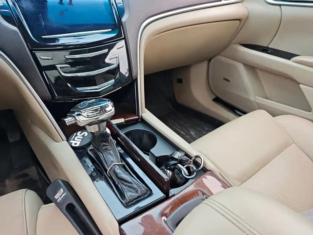 Cadillac XTS — миниатюра 14