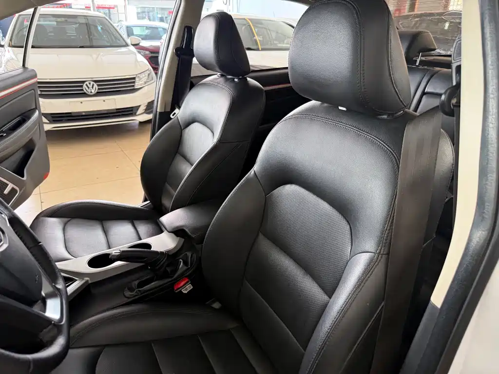 Geely Vision — миниатюра 30