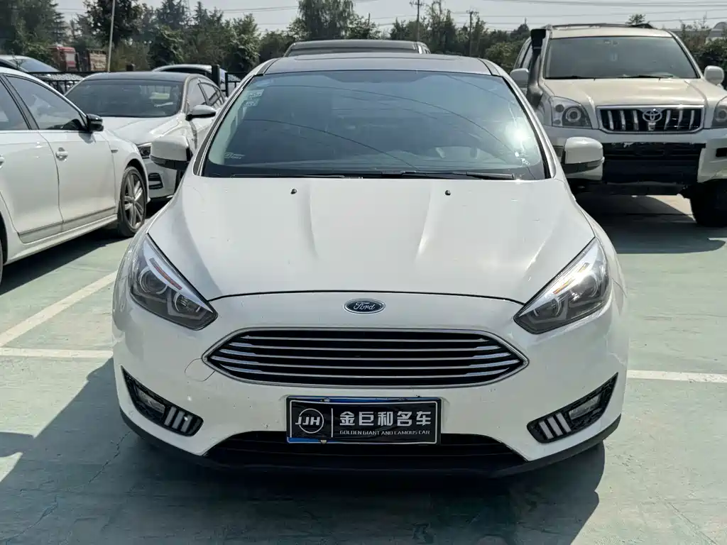 Ford Focus — миниатюра 2