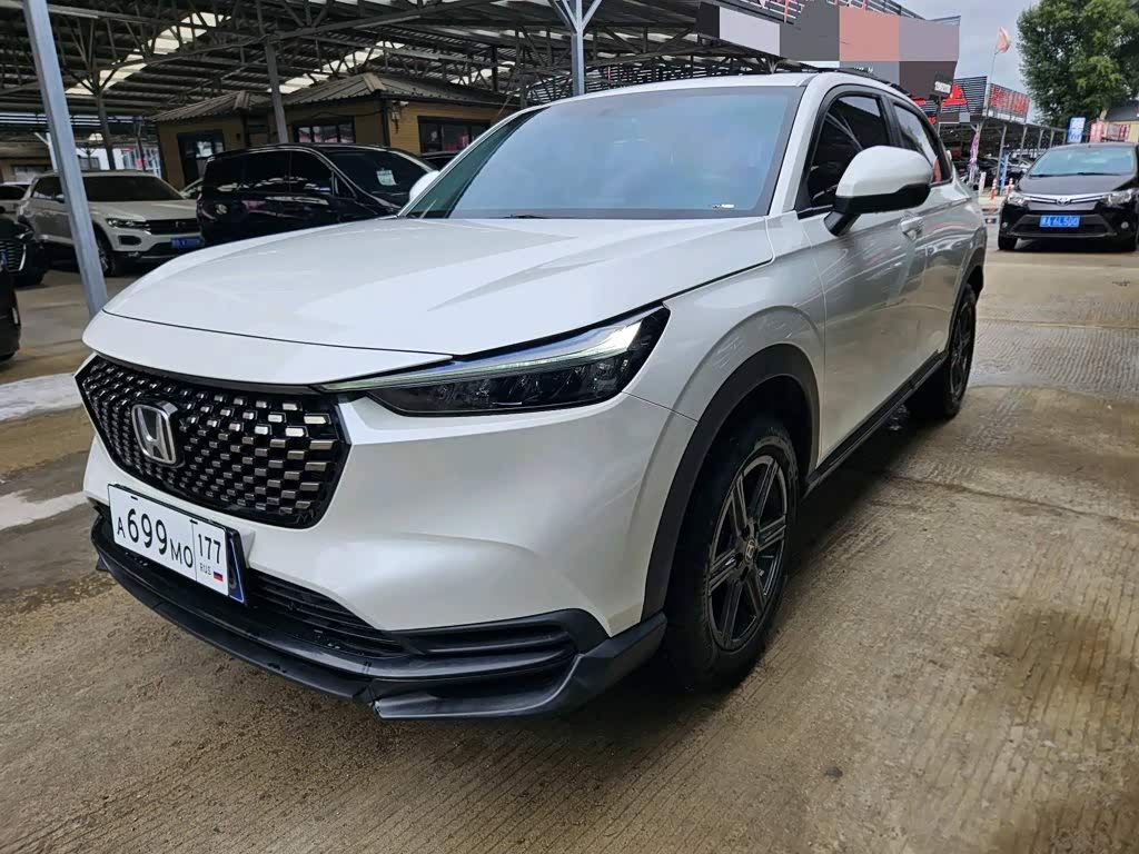 Honda XR-V 1.5 л 2023 г. Белый, пробег 18000 км