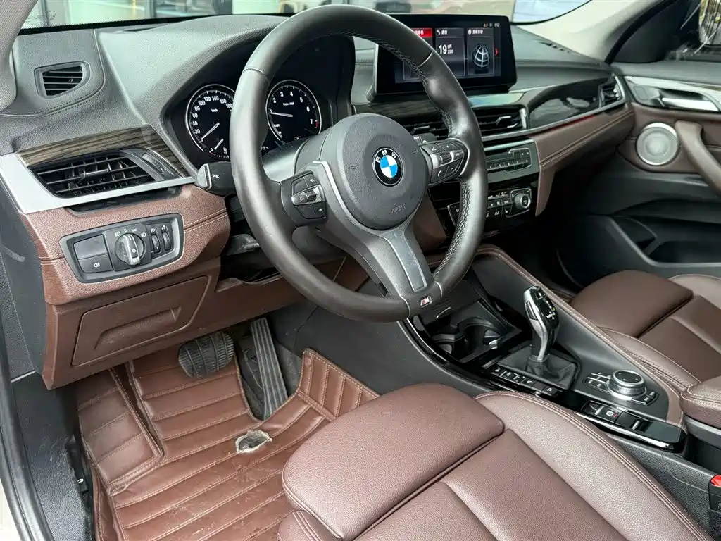 BMW X1 — миниатюра 19