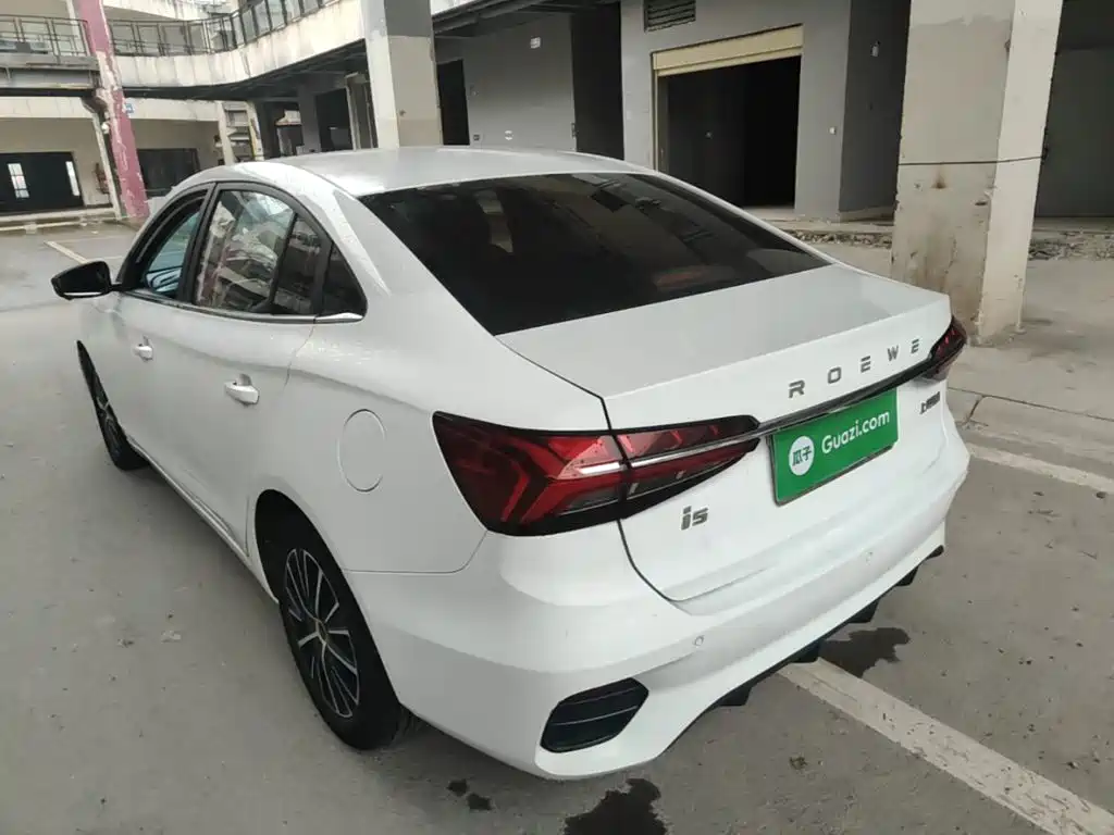 Roewe i5 — миниатюра 5