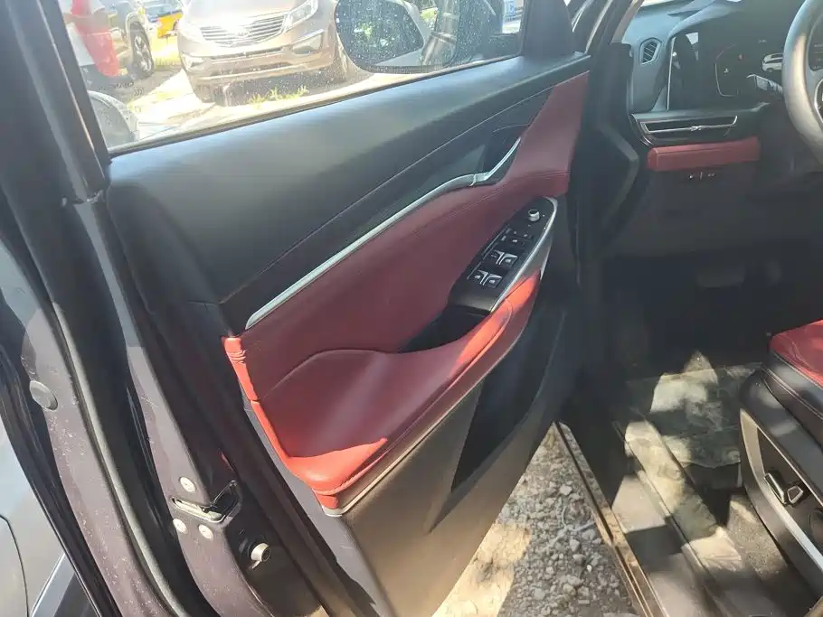 Changan Changan CS75PLUS — миниатюра 7