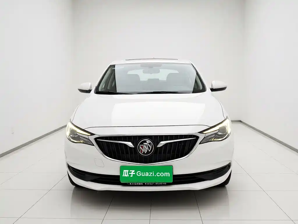 Buick Excelle — миниатюра 2