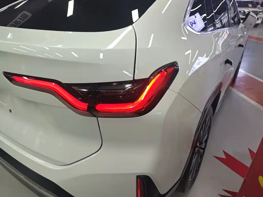 NIO EC6 — миниатюра 8