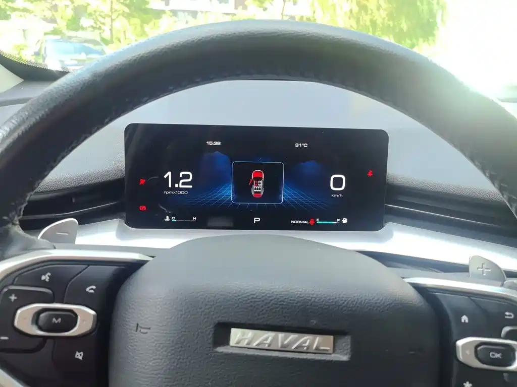 Haval H6 — миниатюра 4