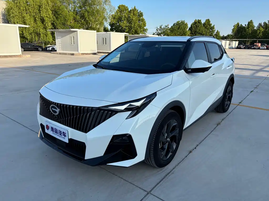 GAC Motor Trumpchi GS3 2023