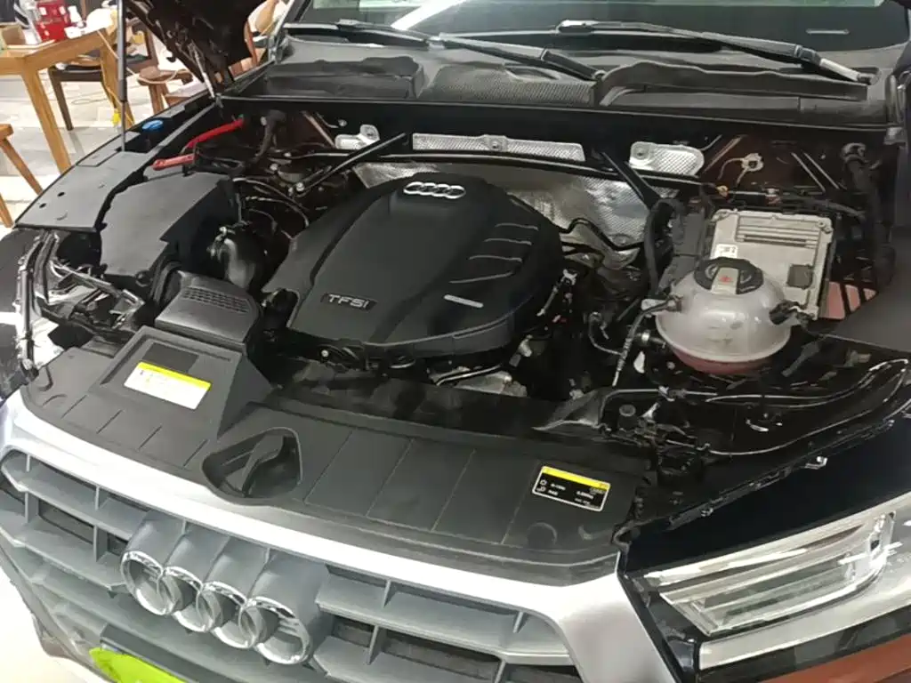 Audi Q5L — миниатюра 20
