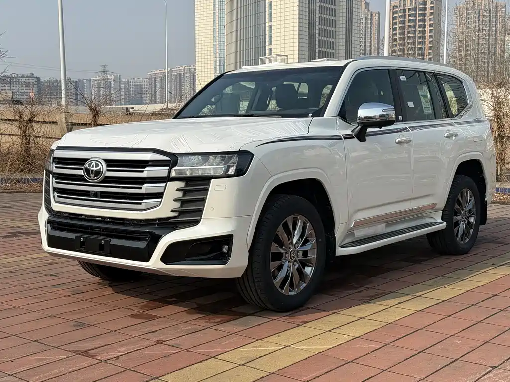 Toyota Land Cruiser 0