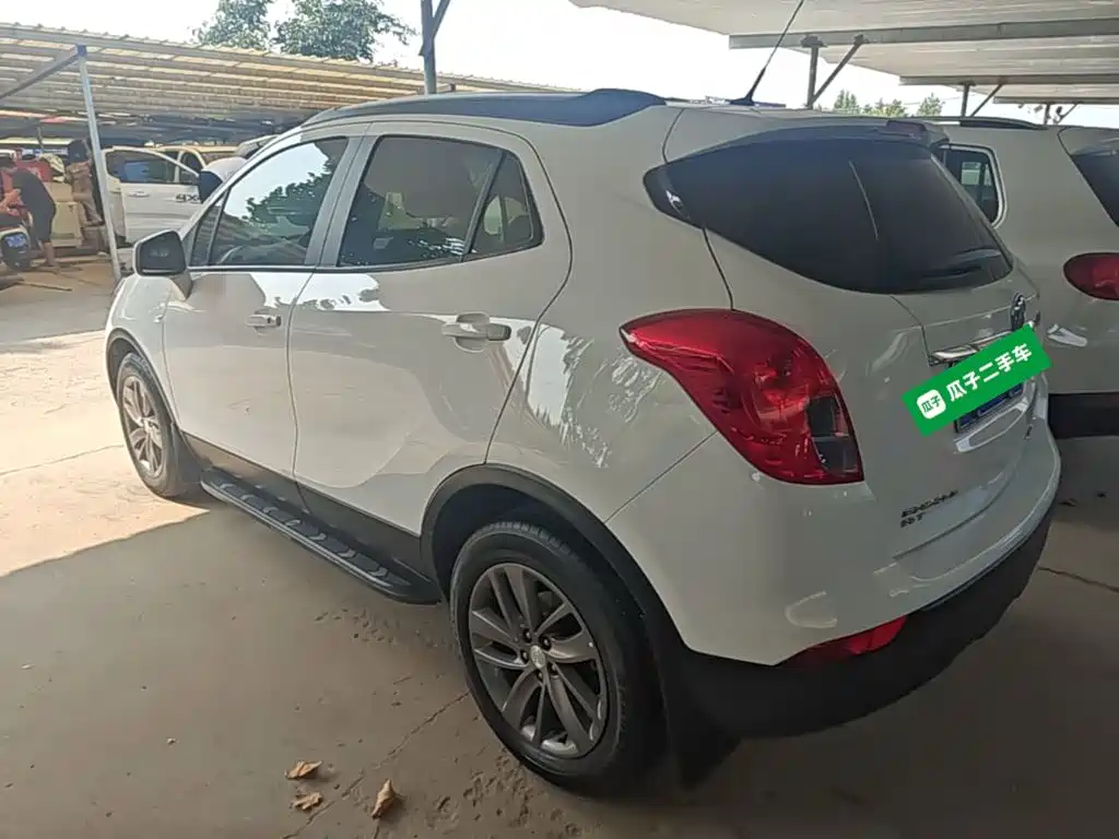 Buick Encore — миниатюра 5