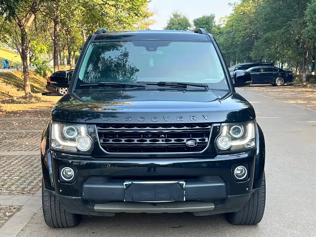 Land Rover Discovery — миниатюра 2