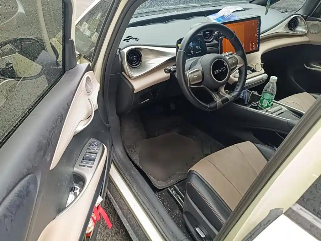 BYD Dolphin — миниатюра 16