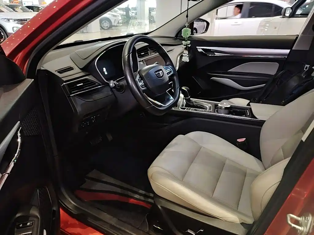 Geely Binrui — миниатюра 16