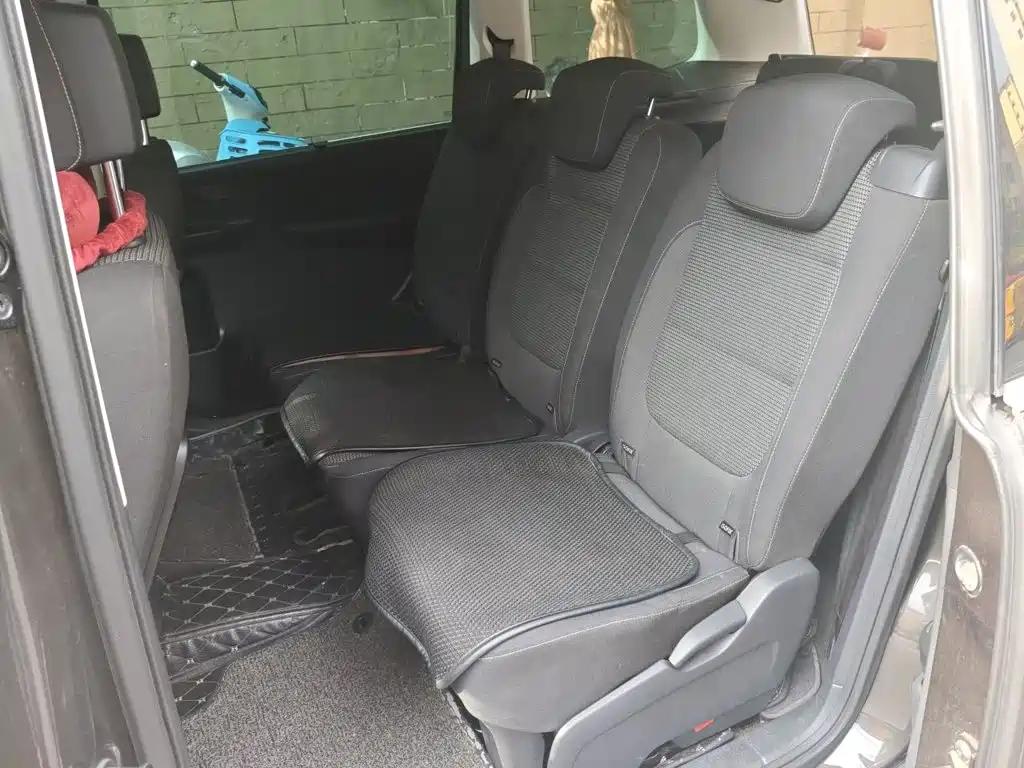 Volkswagen Sharan — миниатюра 15