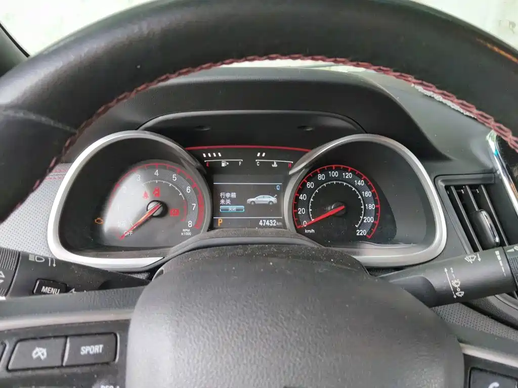 Chevrolet Monza — миниатюра 7