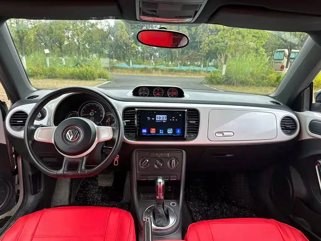 Volkswagen Beetle — миниатюра 5