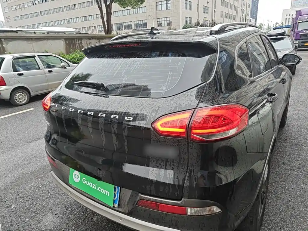 Leopaard Leopaard CS10 — миниатюра 6