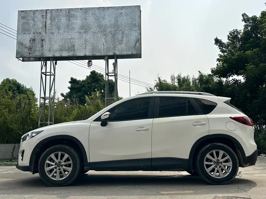 Mazda CX-5 — миниатюра 8