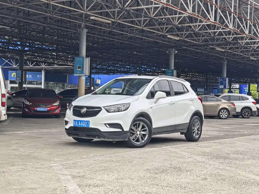 Buick Encore 2016