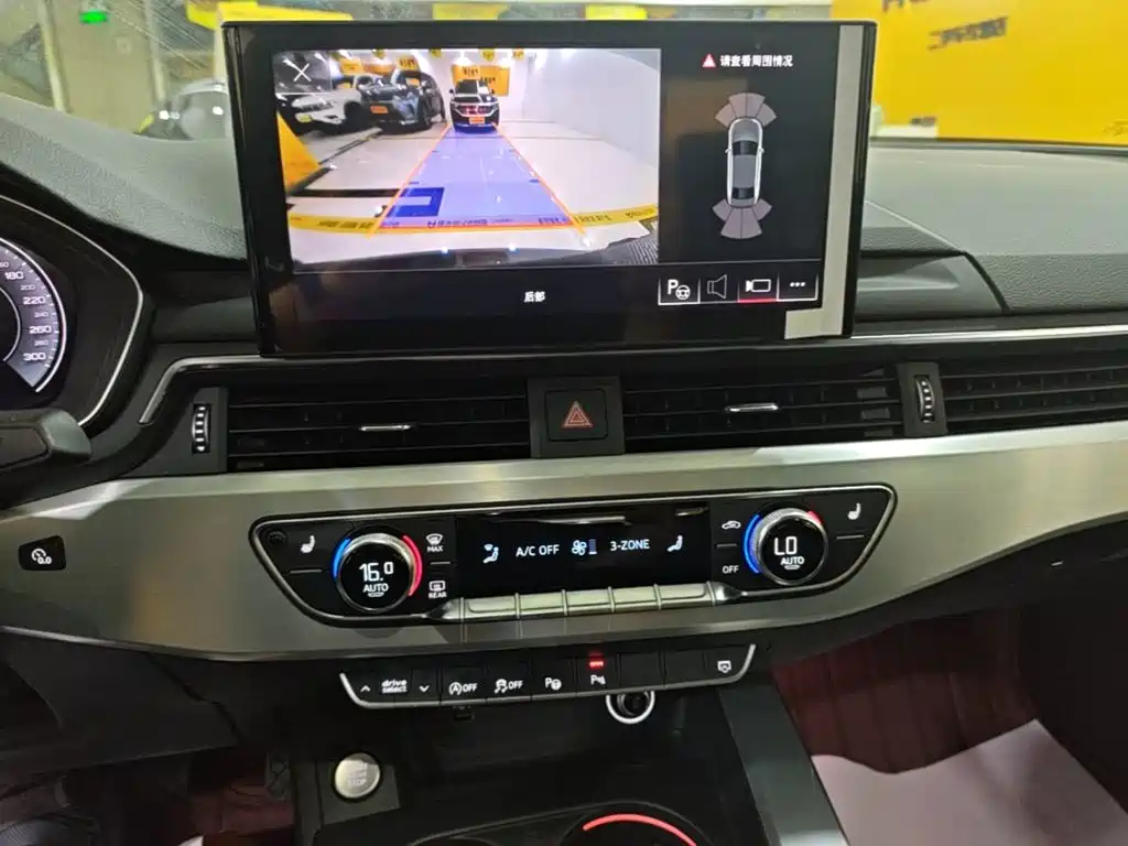 Audi A4L — миниатюра 13
