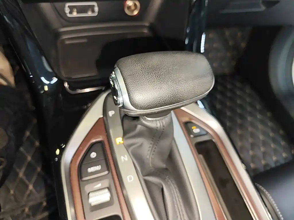 GAC Motor Trumpchi GS4 — миниатюра 14