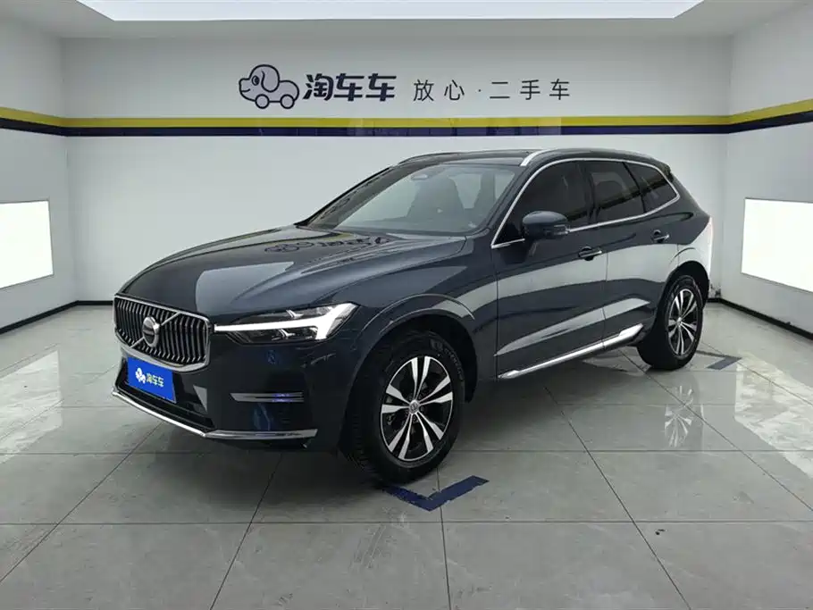 Volvo XC60 2024