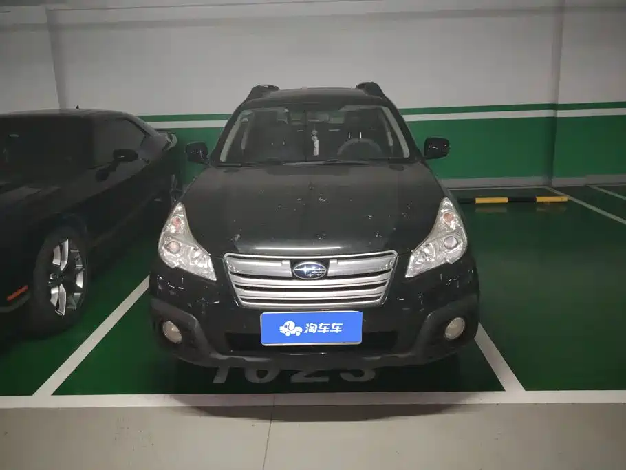 Subaru Outback — миниатюра 2