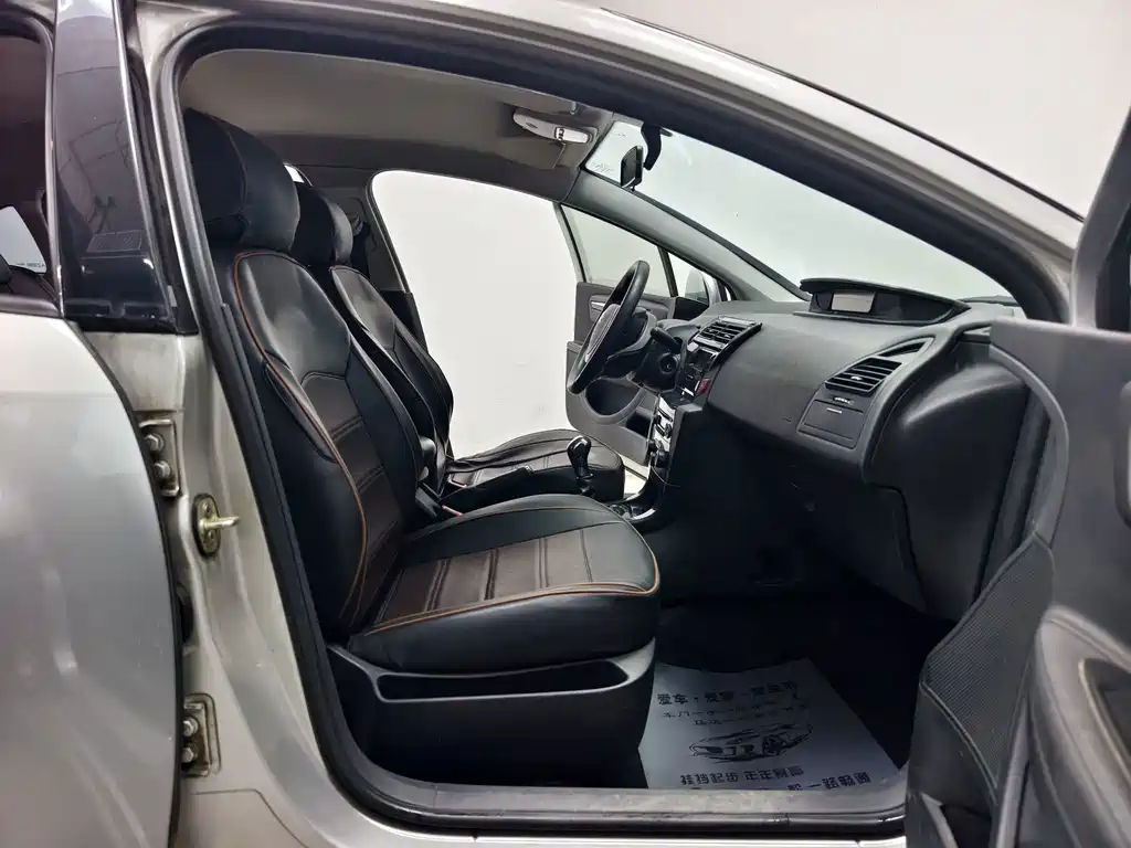 Citroen C-Quatre — миниатюра 13