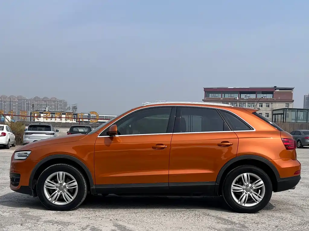 Audi Q3 — миниатюра 7