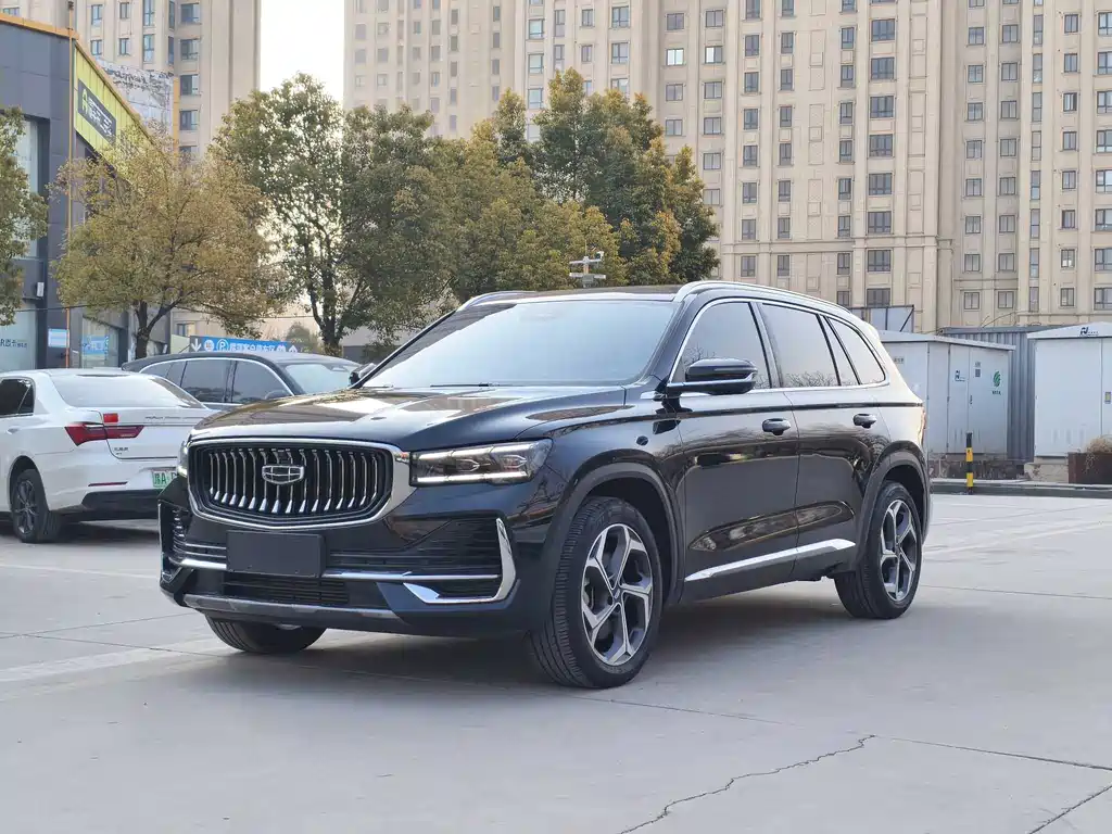 GEELY AUTOMOBILE XINGYUE L