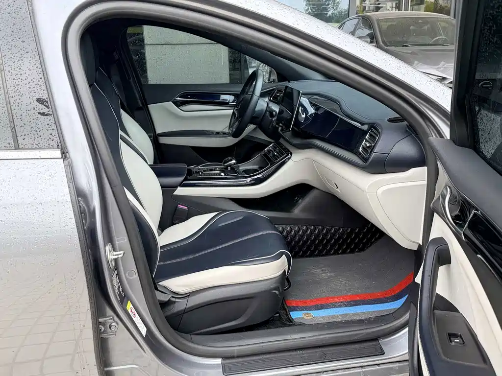 BYD Qin PLUS — миниатюра 8