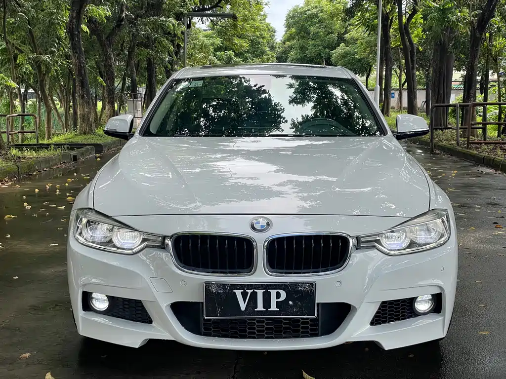 BMW 3 Series — миниатюра 4