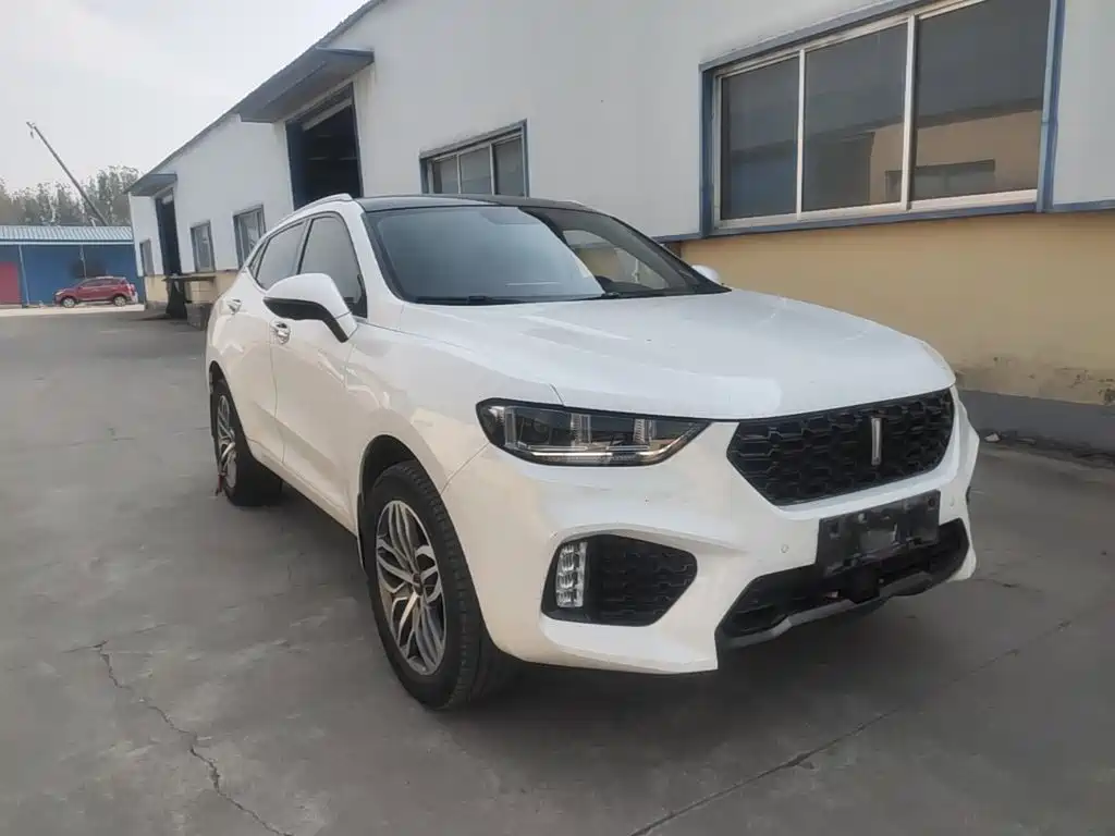 Wey Wey VV5 — миниатюра 4
