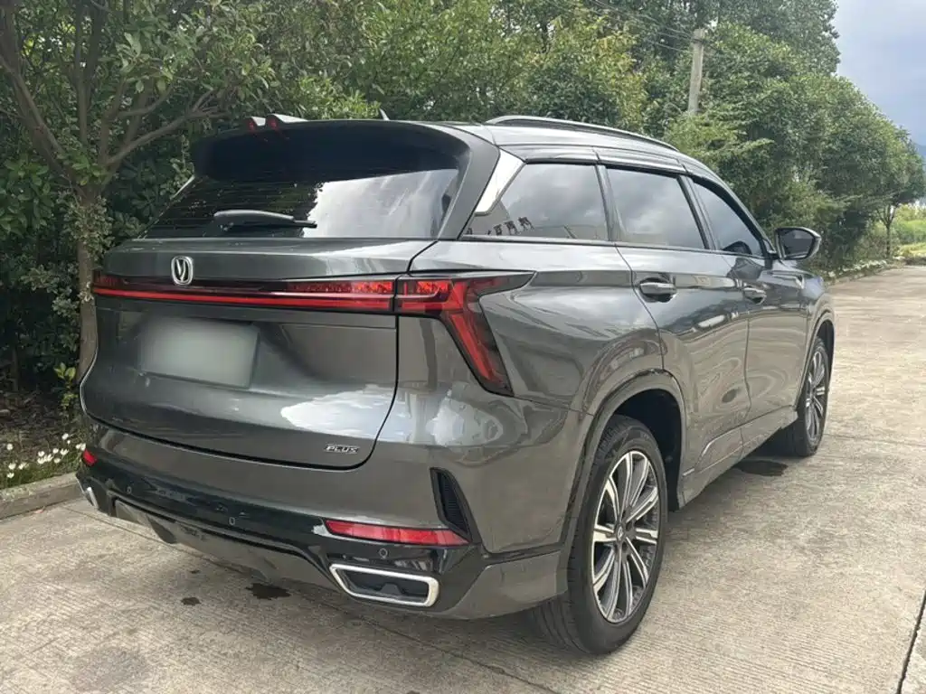 Changan CS75 PLUS — миниатюра 13