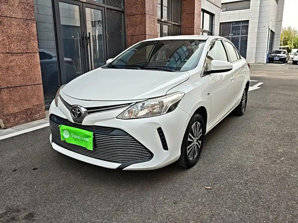 Toyota Vios — миниатюра 2