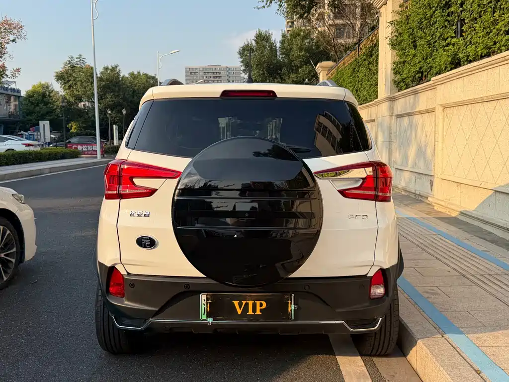 BYD Yuan Pro — миниатюра 4