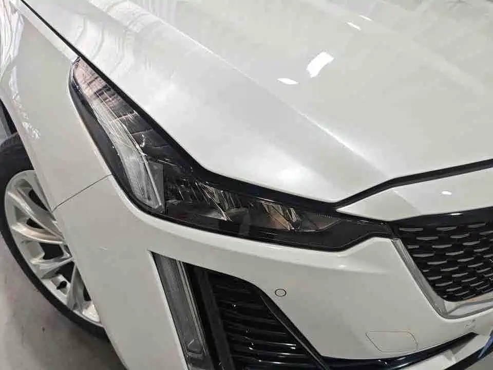Cadillac CT5 — миниатюра 6