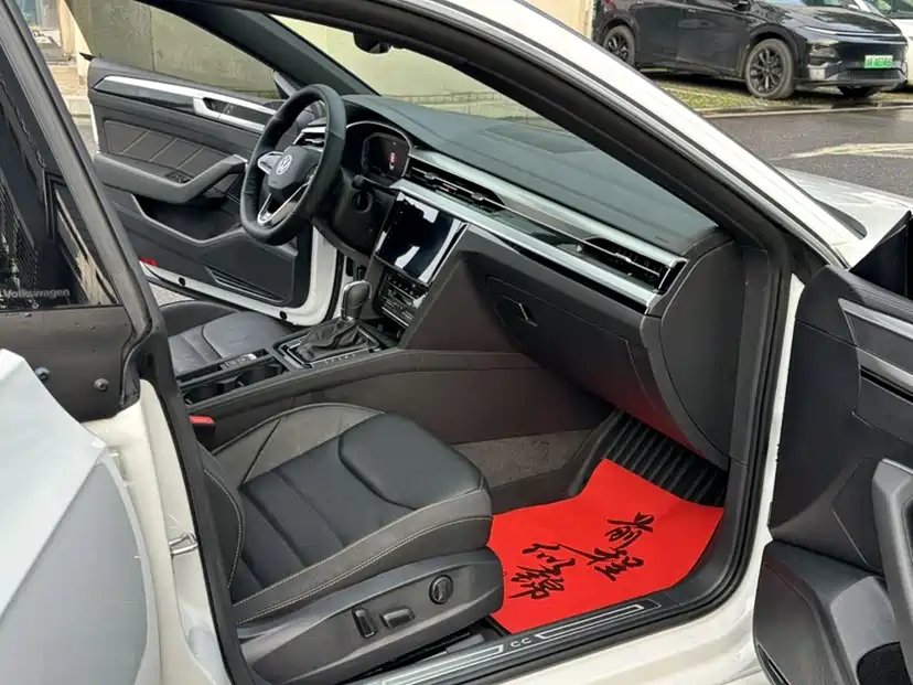 Volkswagen CC — миниатюра 5