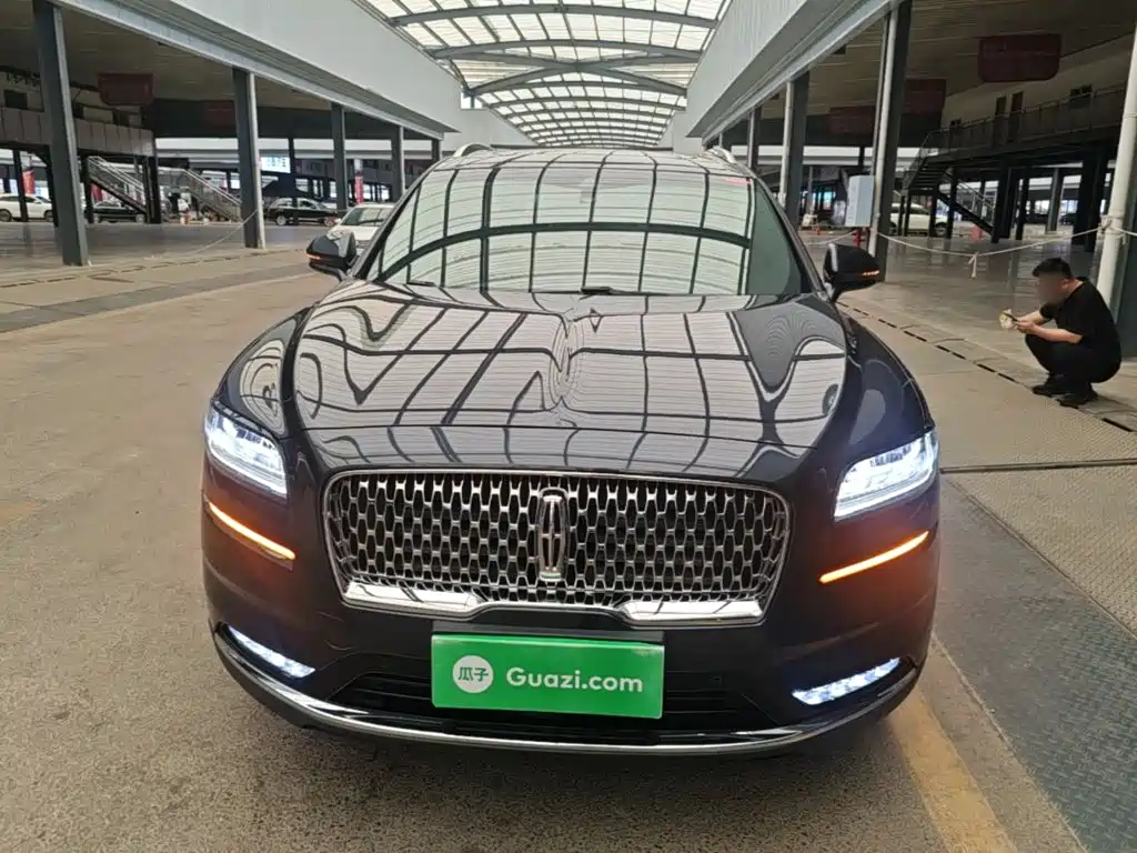 Lincoln Nautilus — миниатюра 3