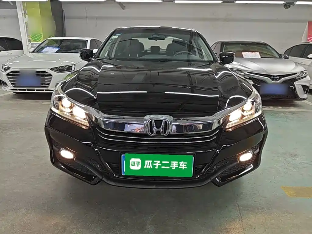 Honda Accord — миниатюра 3