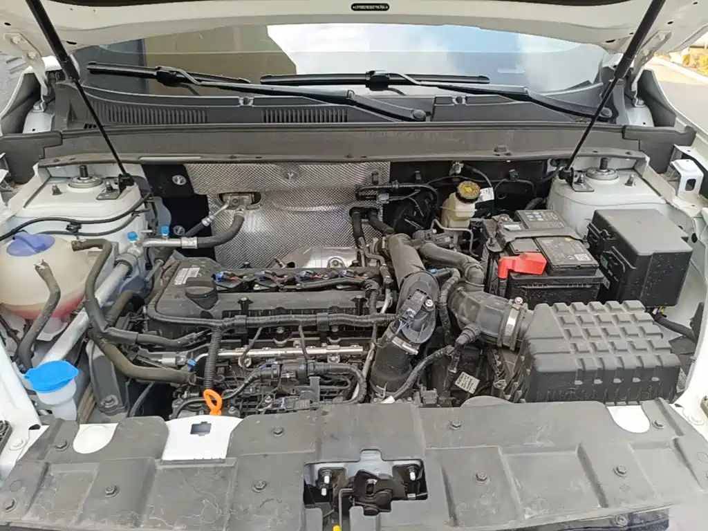 Chery Tiggo 7 — миниатюра 20