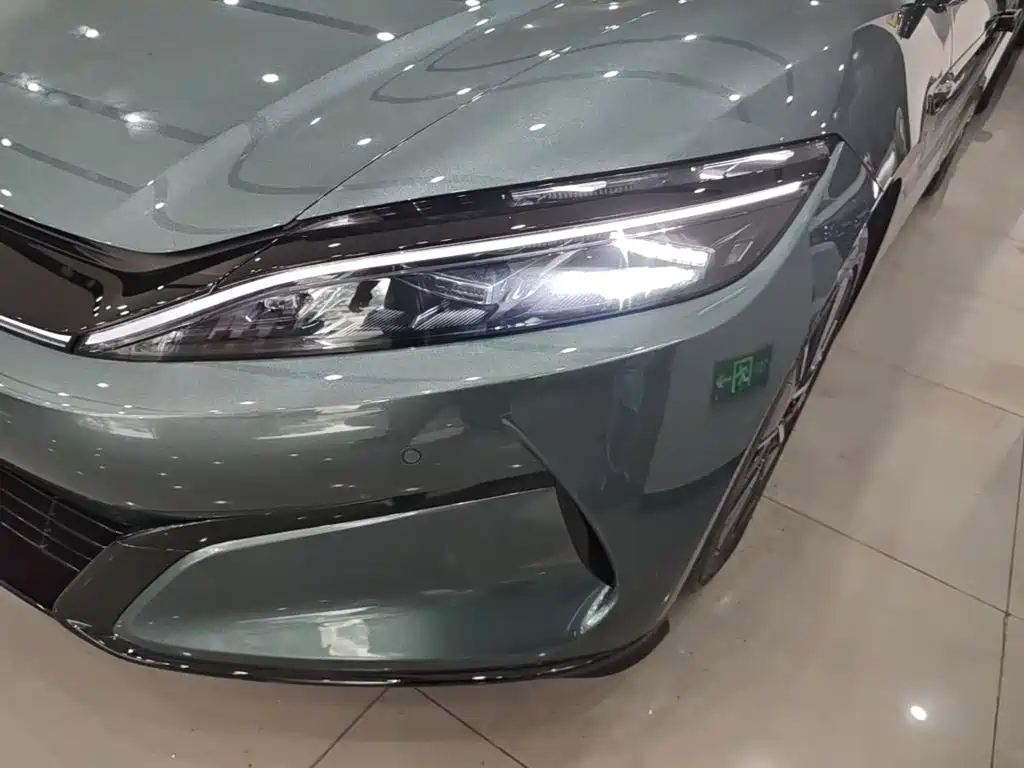 BYD Han L — миниатюра 24