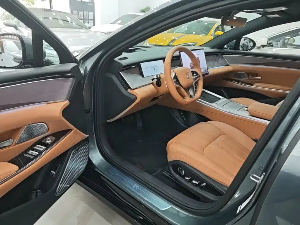 BYD Han L — миниатюра 16